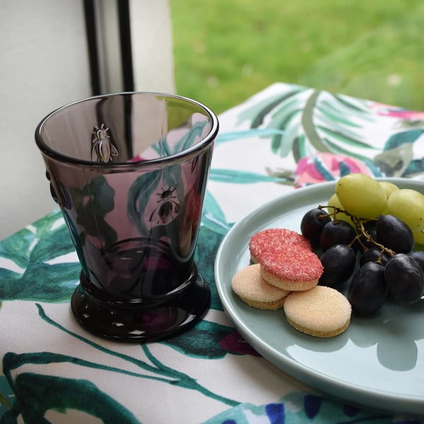 Лилава чаша La Rochère Bee, 260 ml Abeille - La Rochére-image-1