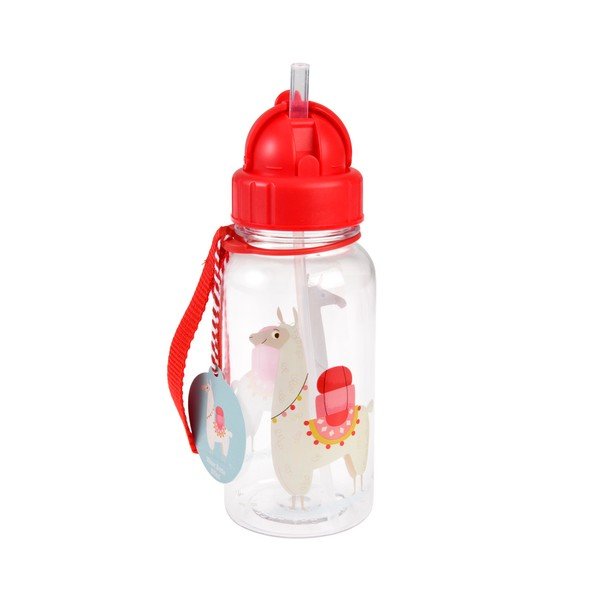 Бутилка за вода Llama, 500 ml - Rex London-image-1