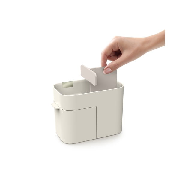 Кремав козметичен органайзер с чекмедже Viva - Joseph Joseph-image-4