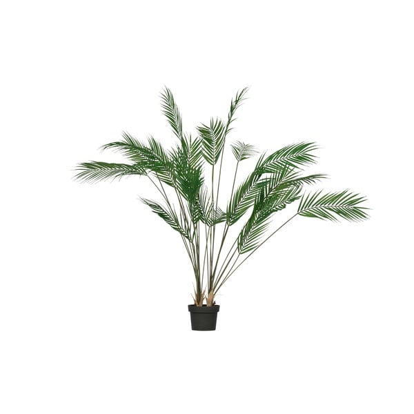 Изкуствена палма (височина 110 см) Green – WOOOD