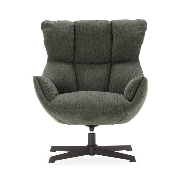 Зелено кресло Odette – Marckeric-image-1