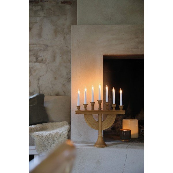 Светлинна декорация в естествен цвят Torpa – Markslöjd-image-1