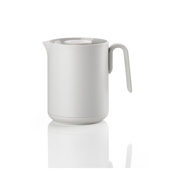 Светлосив термос 600 ml Singles – Zone-image-2