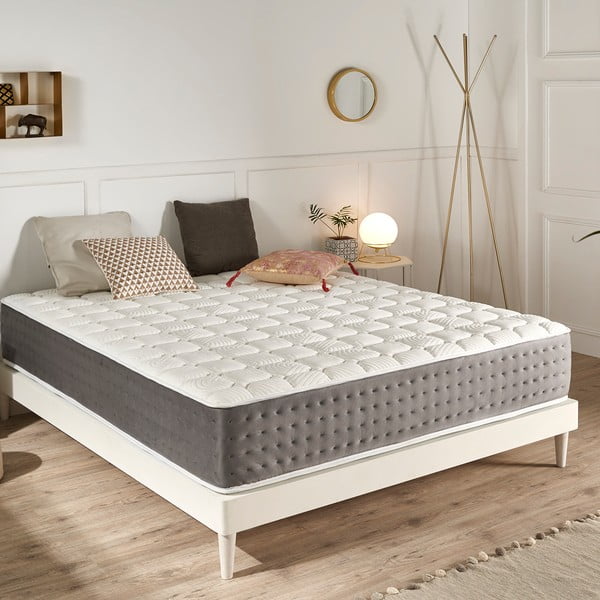 Двустранен матрак от средна/екстра твърда пяна , 160 x 200 cm Triumph Multizone - Moonia-image-2