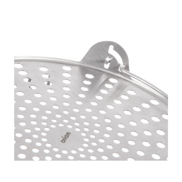 Кошница за готвене на пара от неръждаема стомана – Orion-image-2