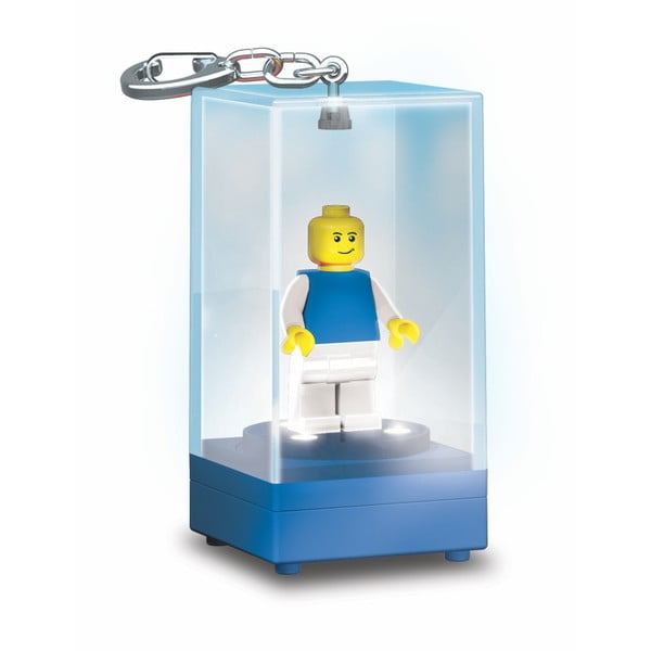 Osvětlený box na minifigurky LEGO®