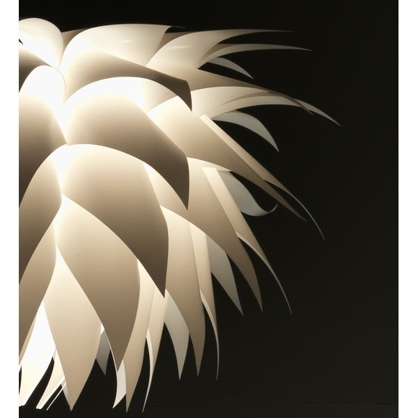 Bílé závěsné svítidlo Tomasucci Berry-image-4