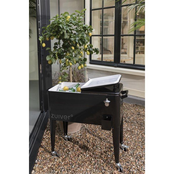 Черен охладител Be Cool Be Cool Beverage Cabinet - Zuiver-image-3