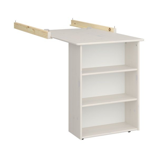 Детско бюро от борова дървесина 92,5x56 cm Memphis - Tvilum-image-2