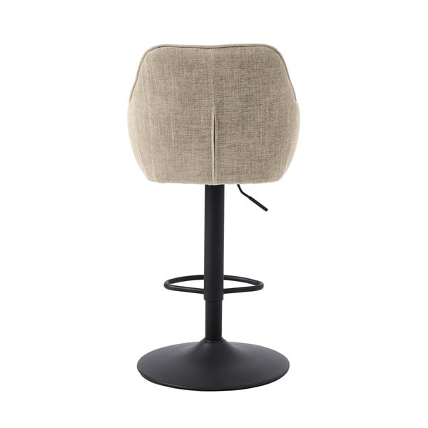 Кремави бар столове в комплект 2 бр. (височина на седалката 69 cm) Avola – Unique Furniture-image-4