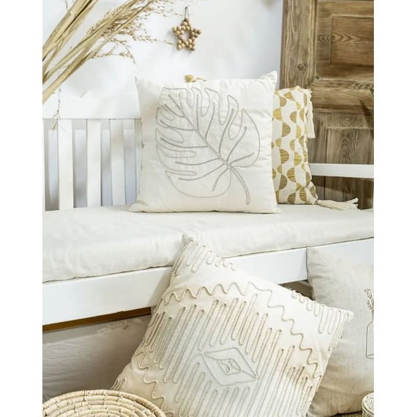 Калъфка за възглавница със смес от памук 45x45 cm – Mila Home-image-2