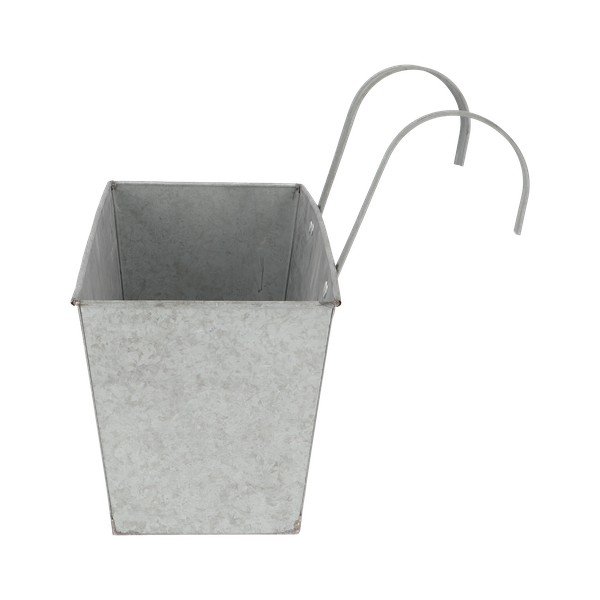 Метална саксия за цветя – Esschert Design-image-1