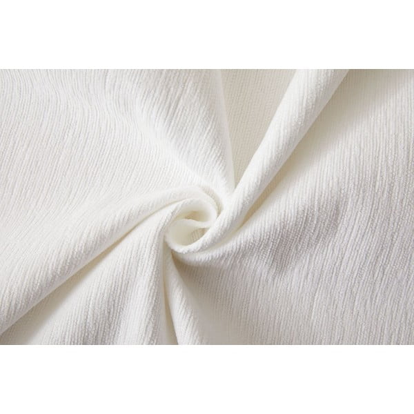 Бяло покривало за кресло 70 cm Talo – Filumi-image-4