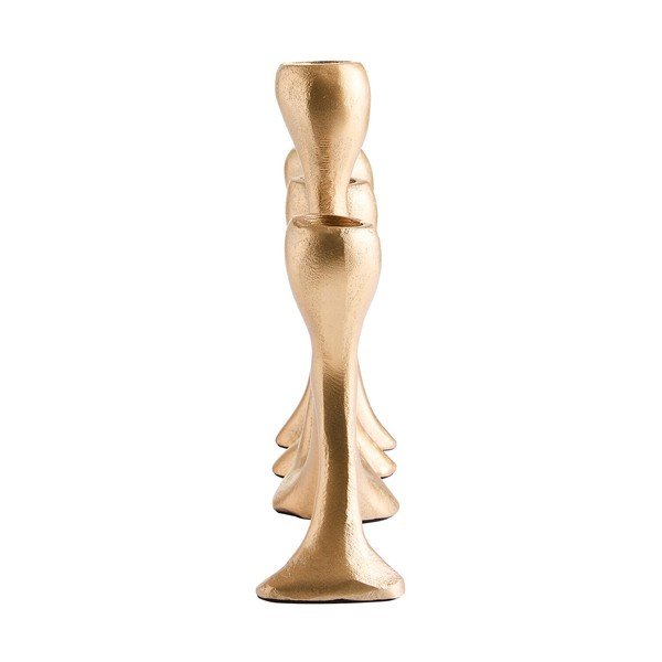 Метален свещник Prato – Premier Housewares-image-2