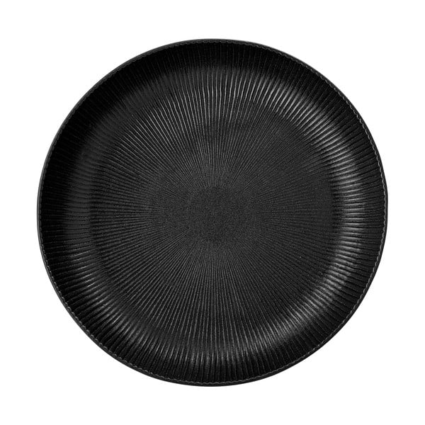 Черна каменна купа , ø 33 cm Neri - Bloomingville-image-2