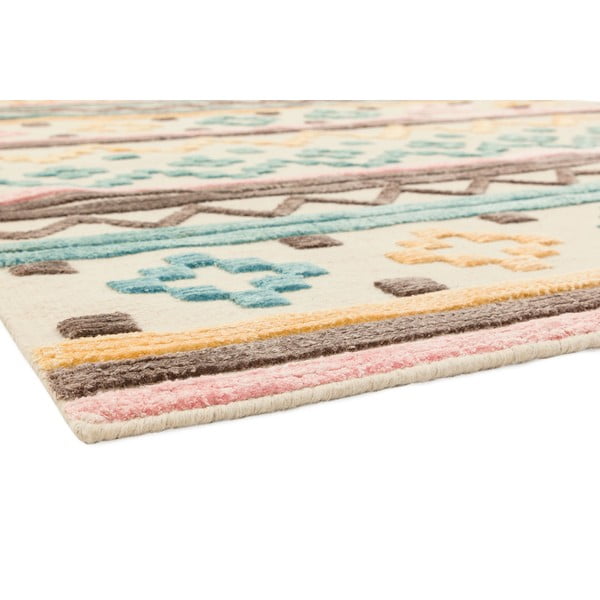 Килим Soft Tone Geo, 160 x 230 cm Theo - Asiatic Carpets-image-3