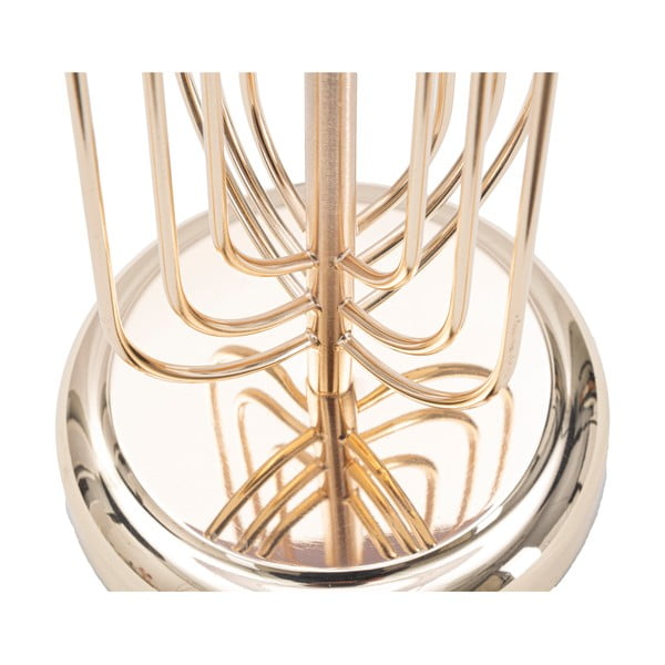 Розова настолна лампа , височина 64 cm Krista - Mauro Ferretti-image-4