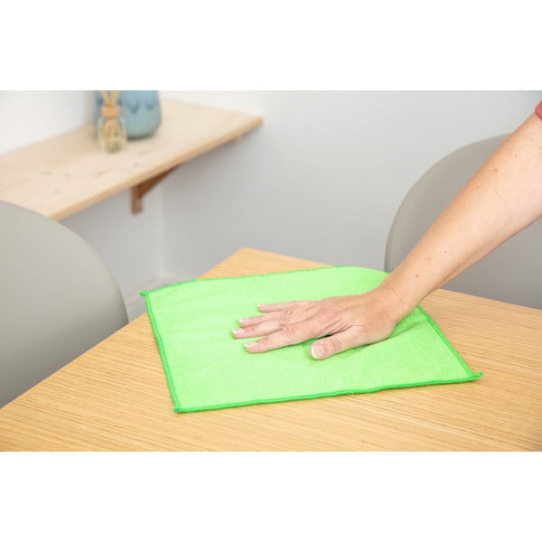 Кърпи от микрофибър в комплект от 4 броя - Addis-image-2