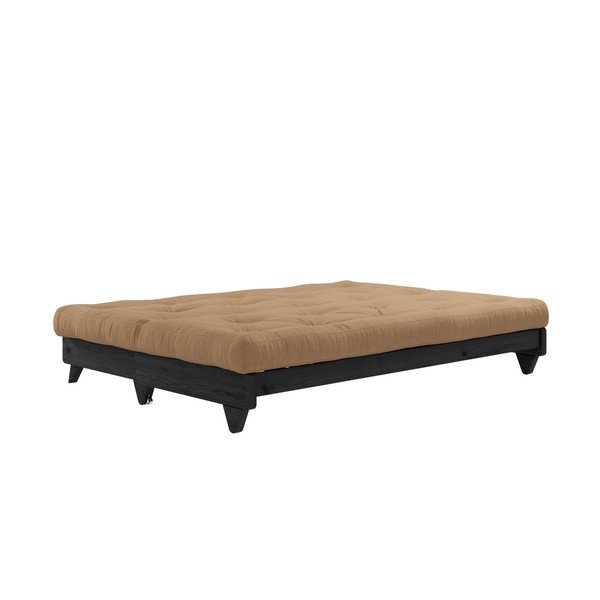 Променлив диван Fresh Black/Mocca - Karup Design-image-3