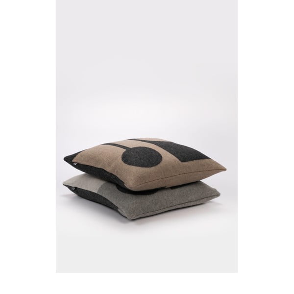 Вълнена калъфка за възглавница 50x50 cm Värn - Markslöjd-image-1