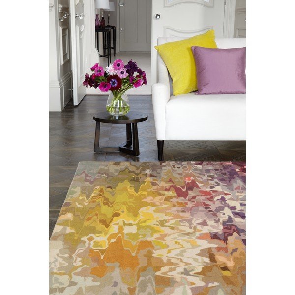 Ръчно изработен вълнен килим 160x230 cm Vision – Asiatic Carpets-image-2