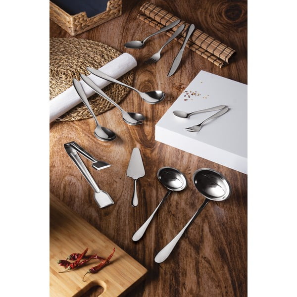 Прибори за хранене от неръждаема стомана 38 бр. Jumbo - BerlingerHaus-image-1