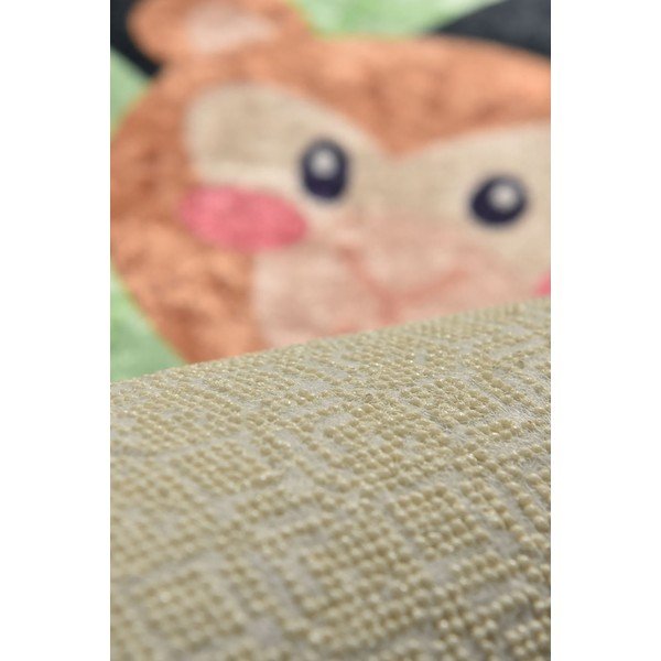 Детски нехлъзгащ се килим , 140 x 190 cm Zoo - Conceptum Hypnose-image-1