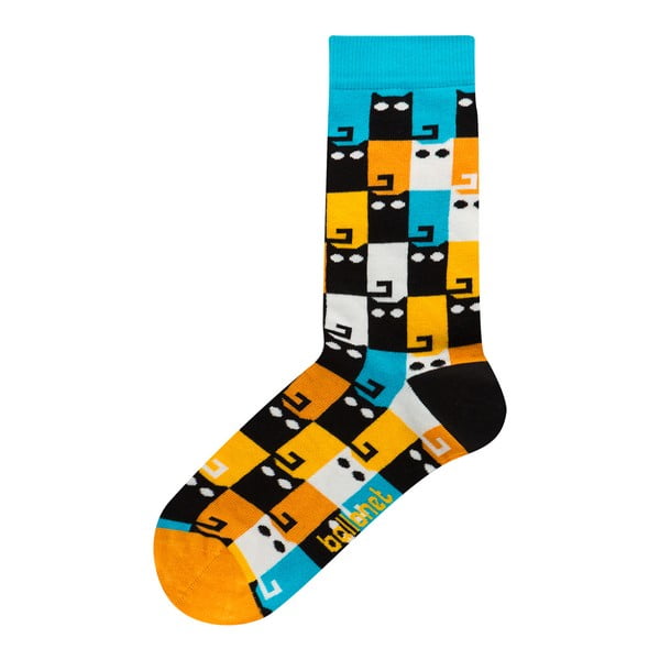 Чорапи Meow, размер 41 - 46 - Ballonet Socks