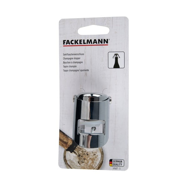Запушалка за шампанско Bar&Wine Bar & Wine - Fackelmann-image-2