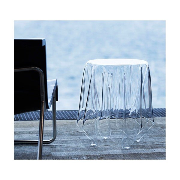 Ясна сгъваема маса Illusion - Essey-image-1