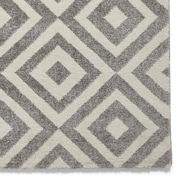 Сив килим Зарове, 160 x 220 cm Brooklyn - Think Rugs-image-4