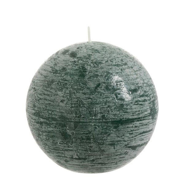 Зелена топка за свещи - J-Line
