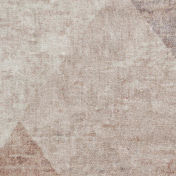 Светлокафява пътека със смес от памук подходяща за пране 60x170 cm Whisper – Think Rugs-image-4