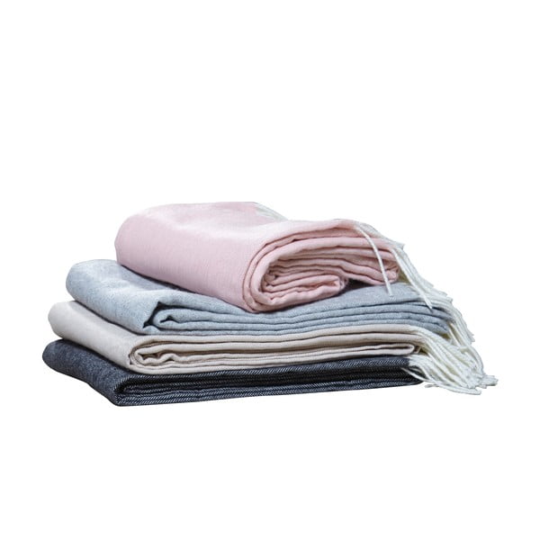 Deka Nova Throw Grey, 120x175 cm-image-2