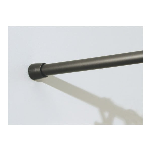 Пръчка за душ завеса в бронз с регулируема дължина Пръчка с дължина 127 - 221 см Cameo - iDesign-image-1