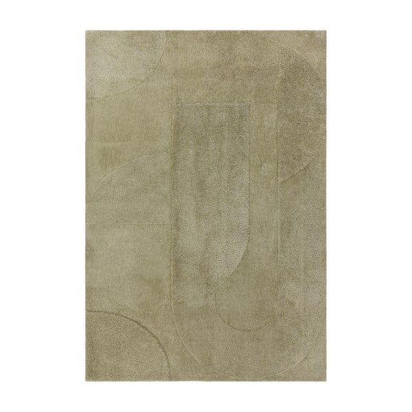 Зелен килим 160x230 cm Tova – Asiatic Carpets