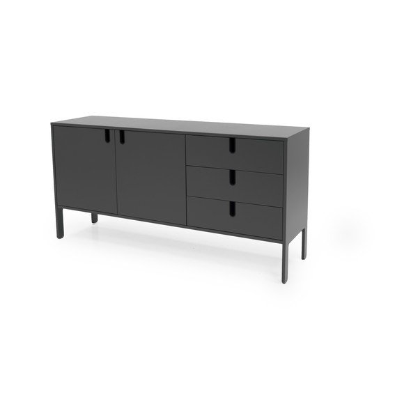 Сив скрин , ширина 171 cm Uno - Tenzo-image-2