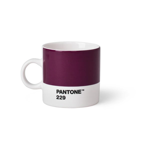 Тъмнолилава чаша , 120 ml Espresso - Pantone