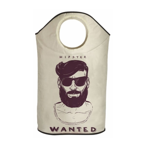 Hipster Wanted кош за пране - Butter Kings