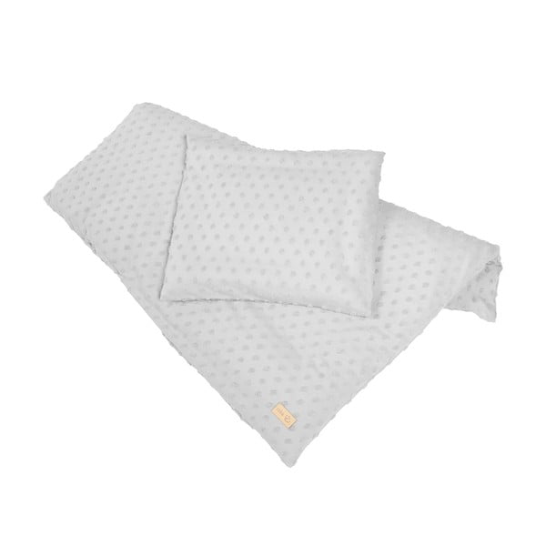 Спално бельо за детско легло 80x80 cm Lil Planet - Roba-image-4