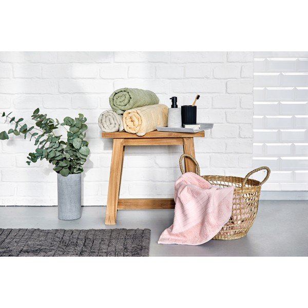 Комплект от 4 памучни кърпи за баня, 70 x 140 cm Portofino - Bonami Selection-image-2