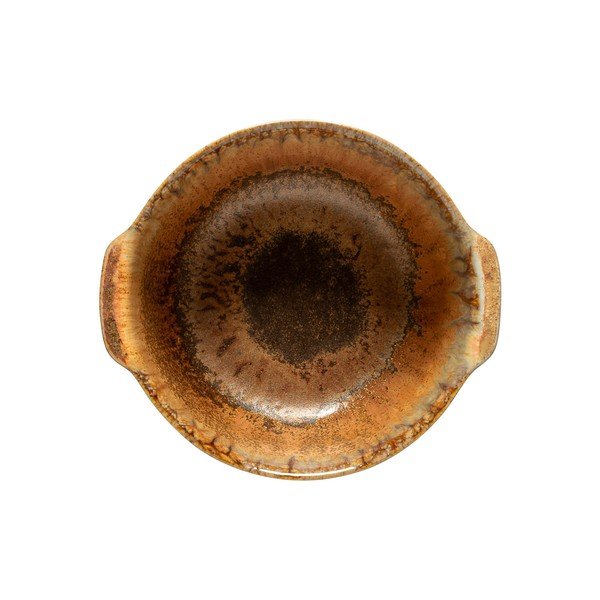 Кафява глинена купичка 550 ml Poterie – Casafina-image-4