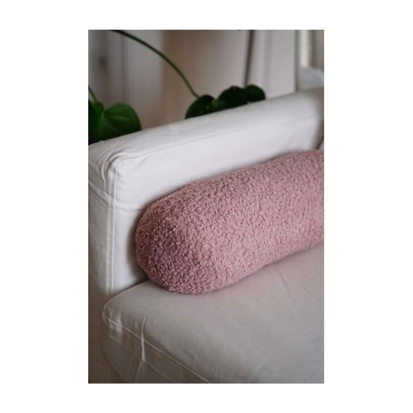 Декоративна възглавница от букле 14x50 cm Top – Mioli Decor-image-2
