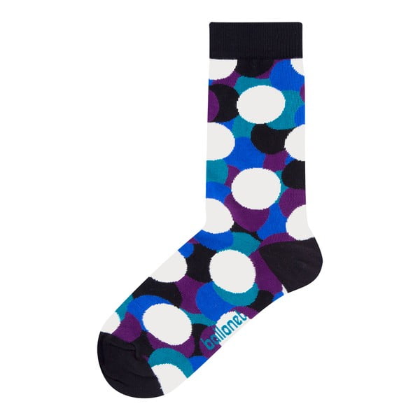 Чорапи , размер 36 - 40 Snowball - Ballonet Socks
