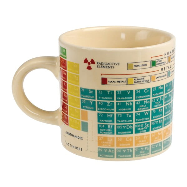 Чаша , 250 ml Periodic Table - Rex London-image-4