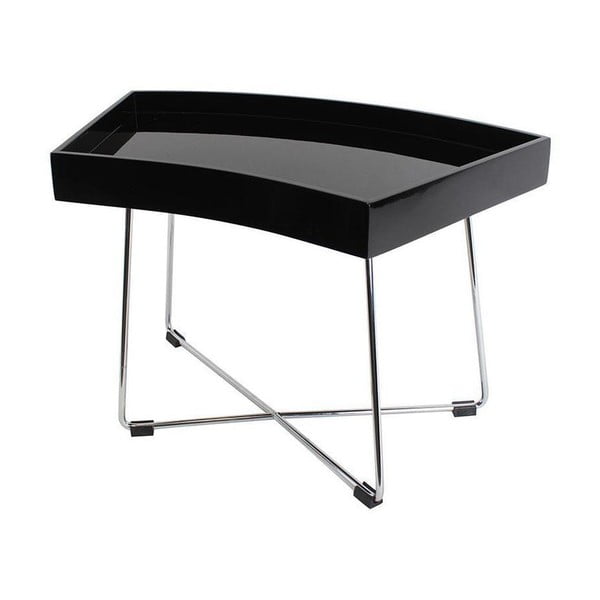 Odkládací stolek Black Tray
