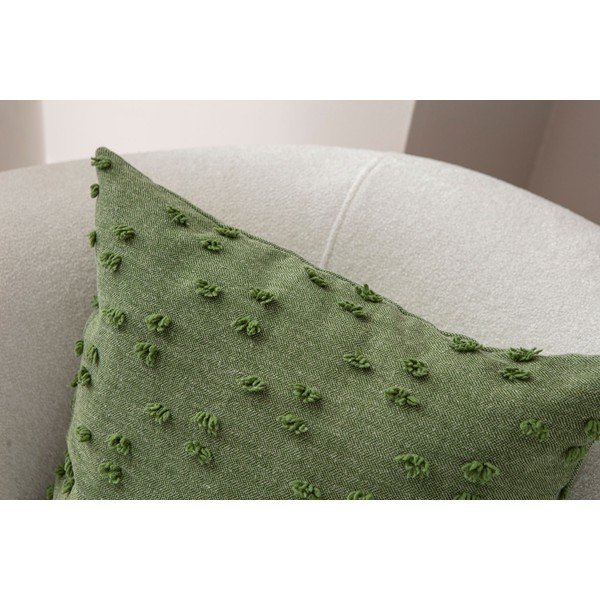 Калъфка за възглавница 43x43 cm Tuffet – Mioli Decor-image-2