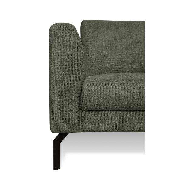 Тъмнозелен ъглов диван (десен ъгъл) Gomero – Scandic-image-4