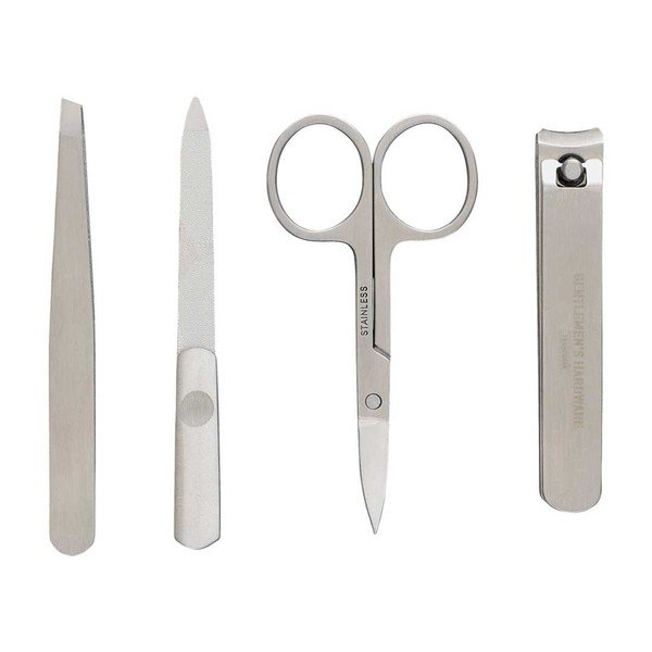 Комплект за маникюр Gentlemen's Harware - Gentlemen's Hardware-image-3