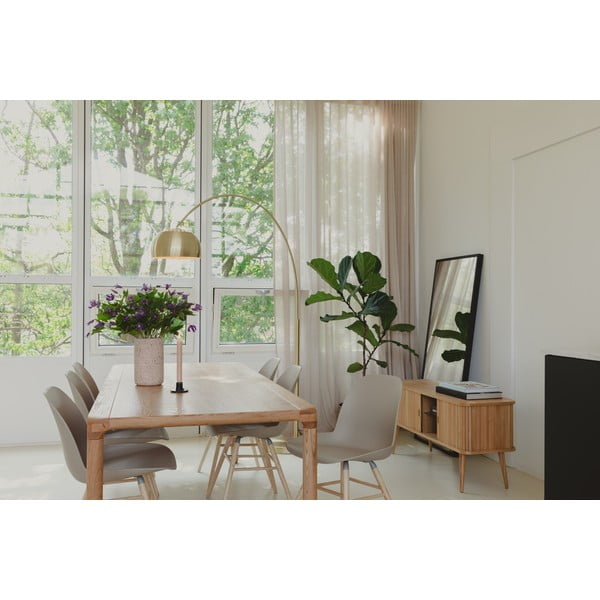 Бежова ваза Fajen - Zuiver-image-4